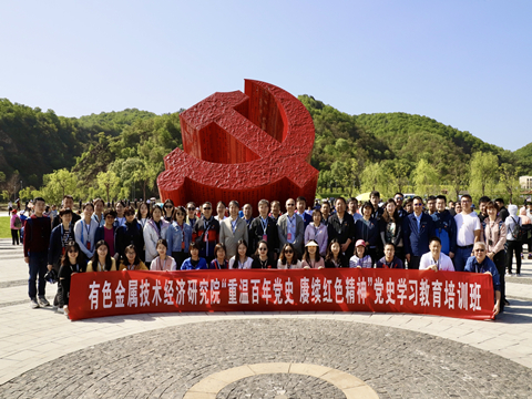 有色金属技术经济研究院